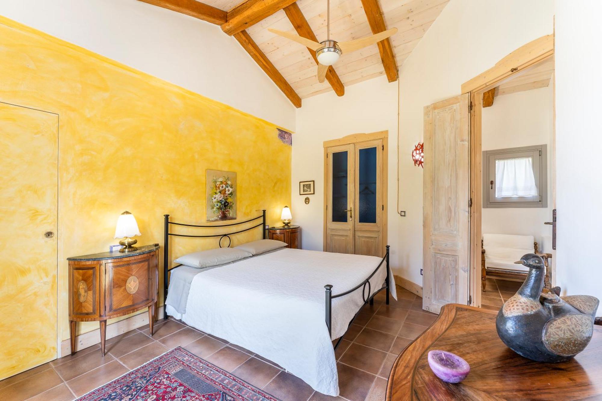 Miniera dellʼArgentiera B&B Calata Di Soli المظهر الخارجي الصورة