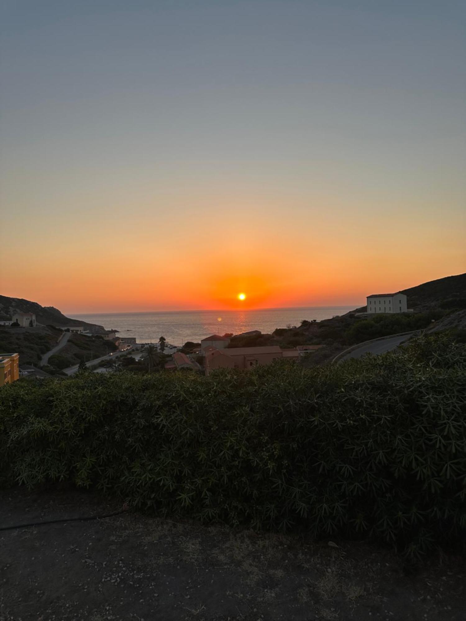 Miniera dellʼArgentiera B&B Calata Di Soli المظهر الخارجي الصورة