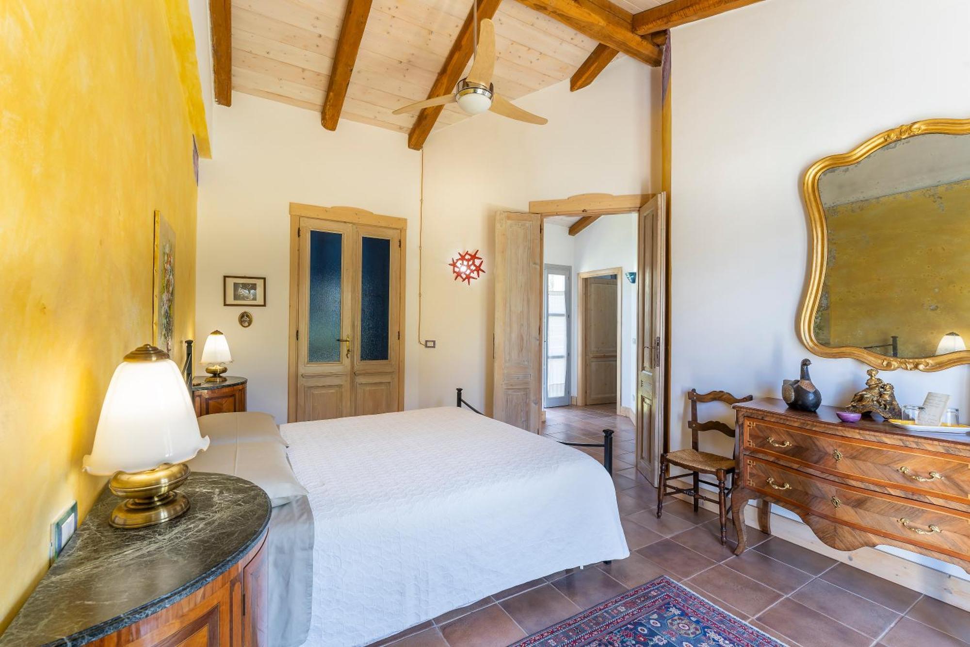 Miniera dellʼArgentiera B&B Calata Di Soli المظهر الخارجي الصورة