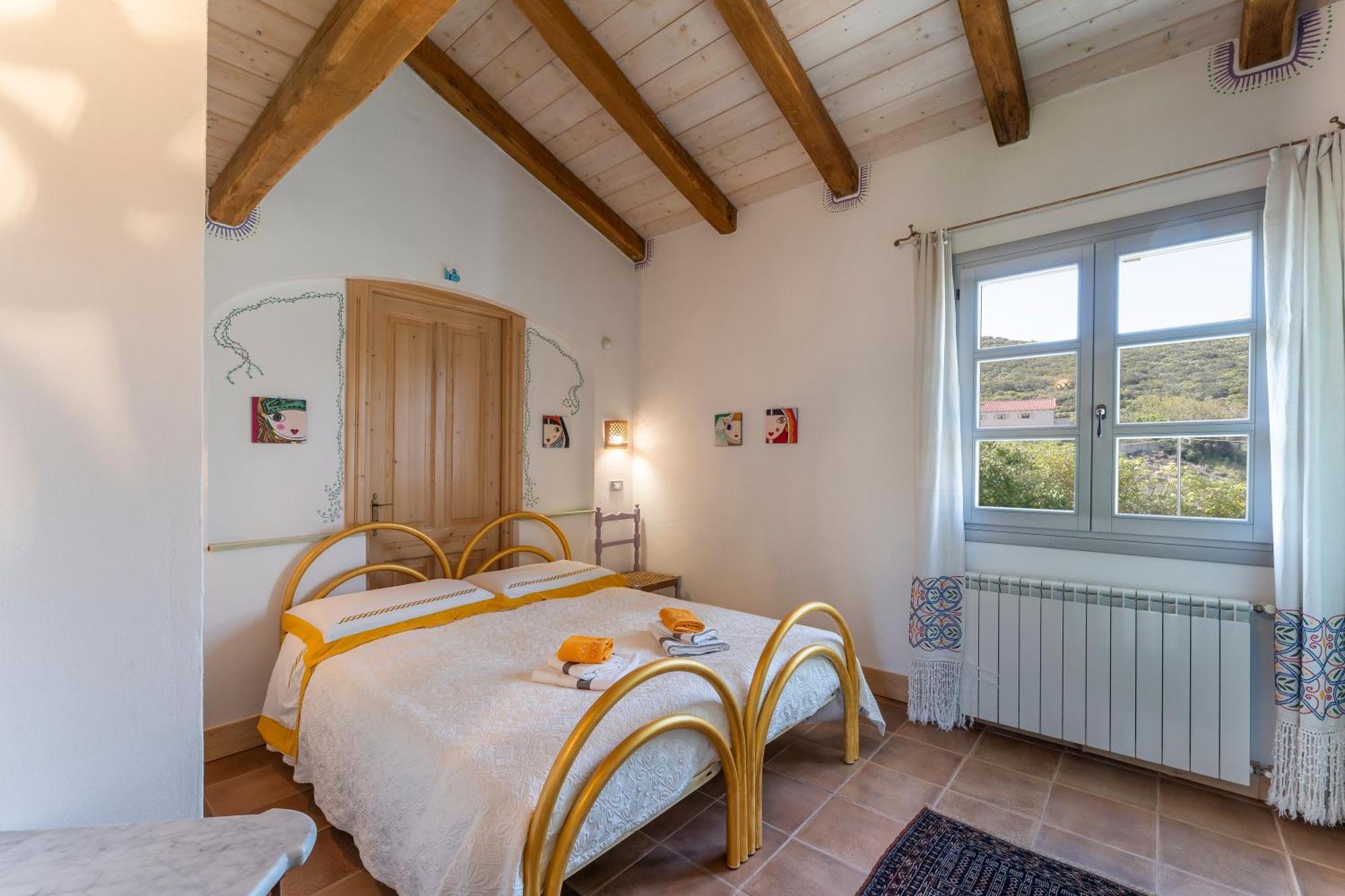 Miniera dellʼArgentiera B&B Calata Di Soli المظهر الخارجي الصورة