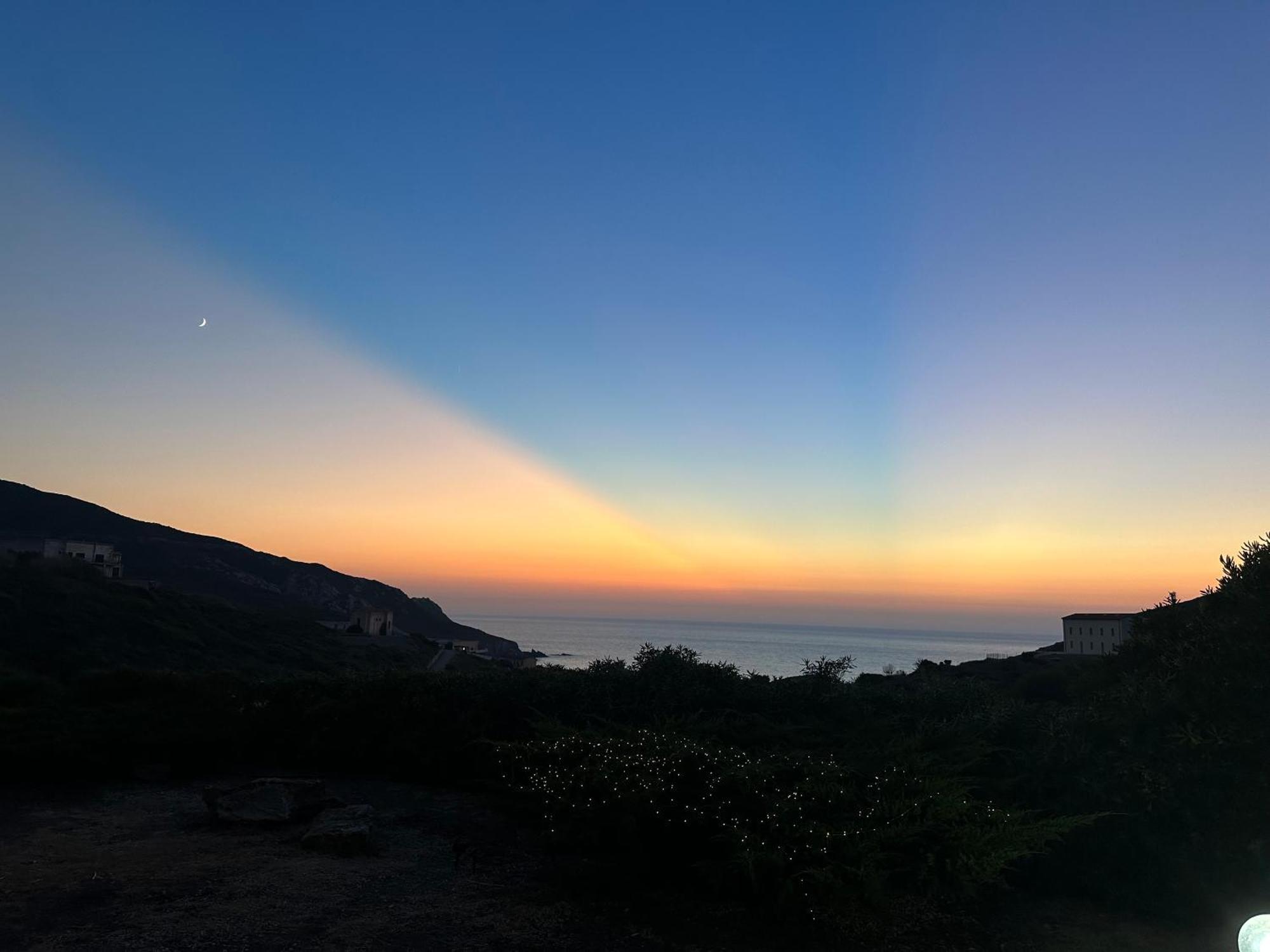Miniera dellʼArgentiera B&B Calata Di Soli المظهر الخارجي الصورة
