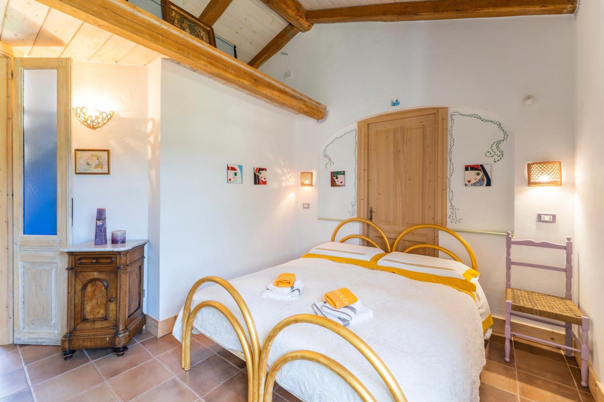 Miniera dellʼArgentiera B&B Calata Di Soli المظهر الخارجي الصورة