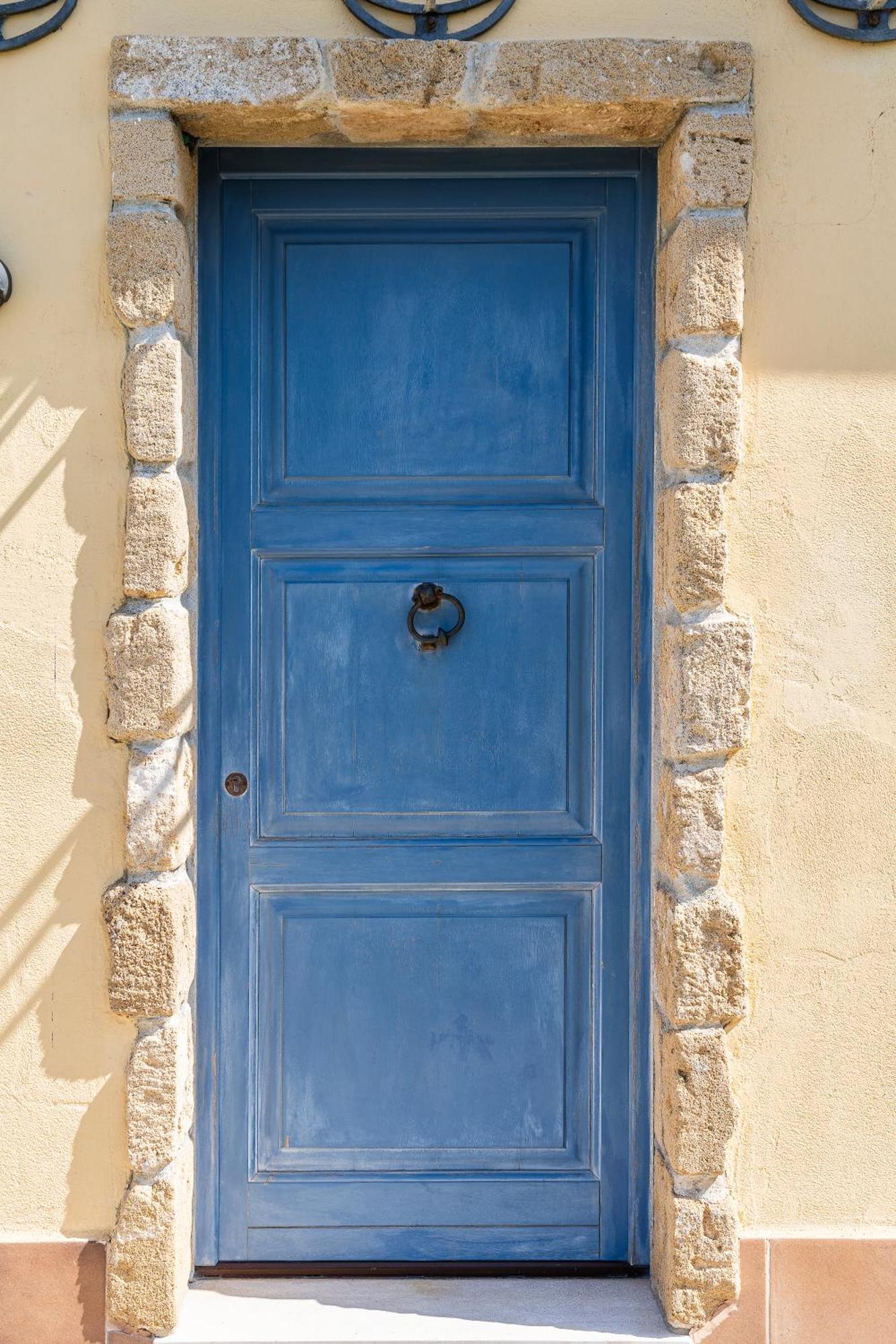 Miniera dellʼArgentiera B&B Calata Di Soli المظهر الخارجي الصورة