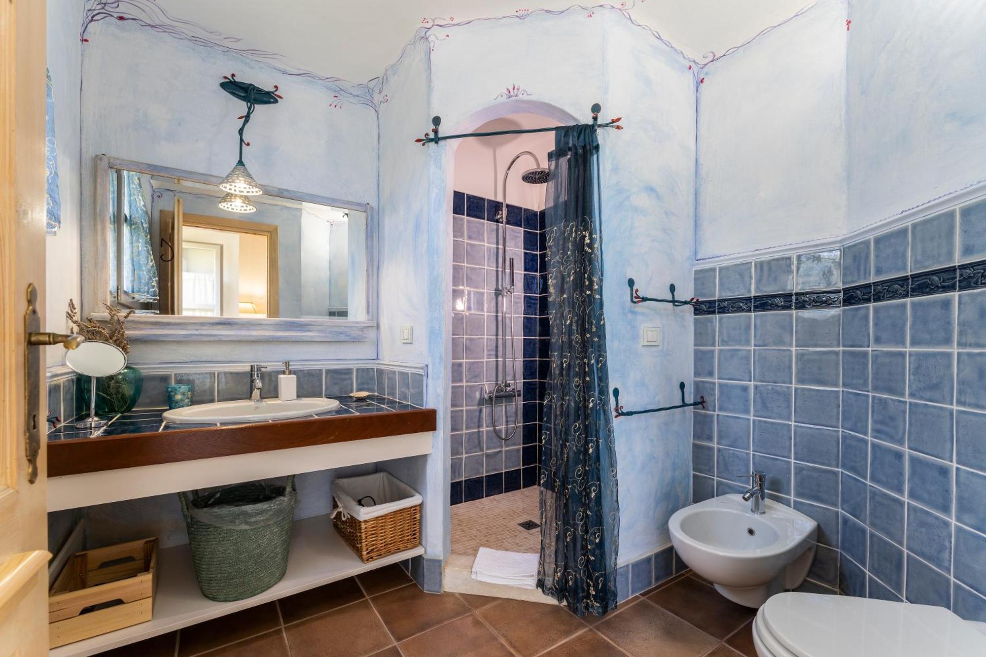 Miniera dellʼArgentiera B&B Calata Di Soli المظهر الخارجي الصورة