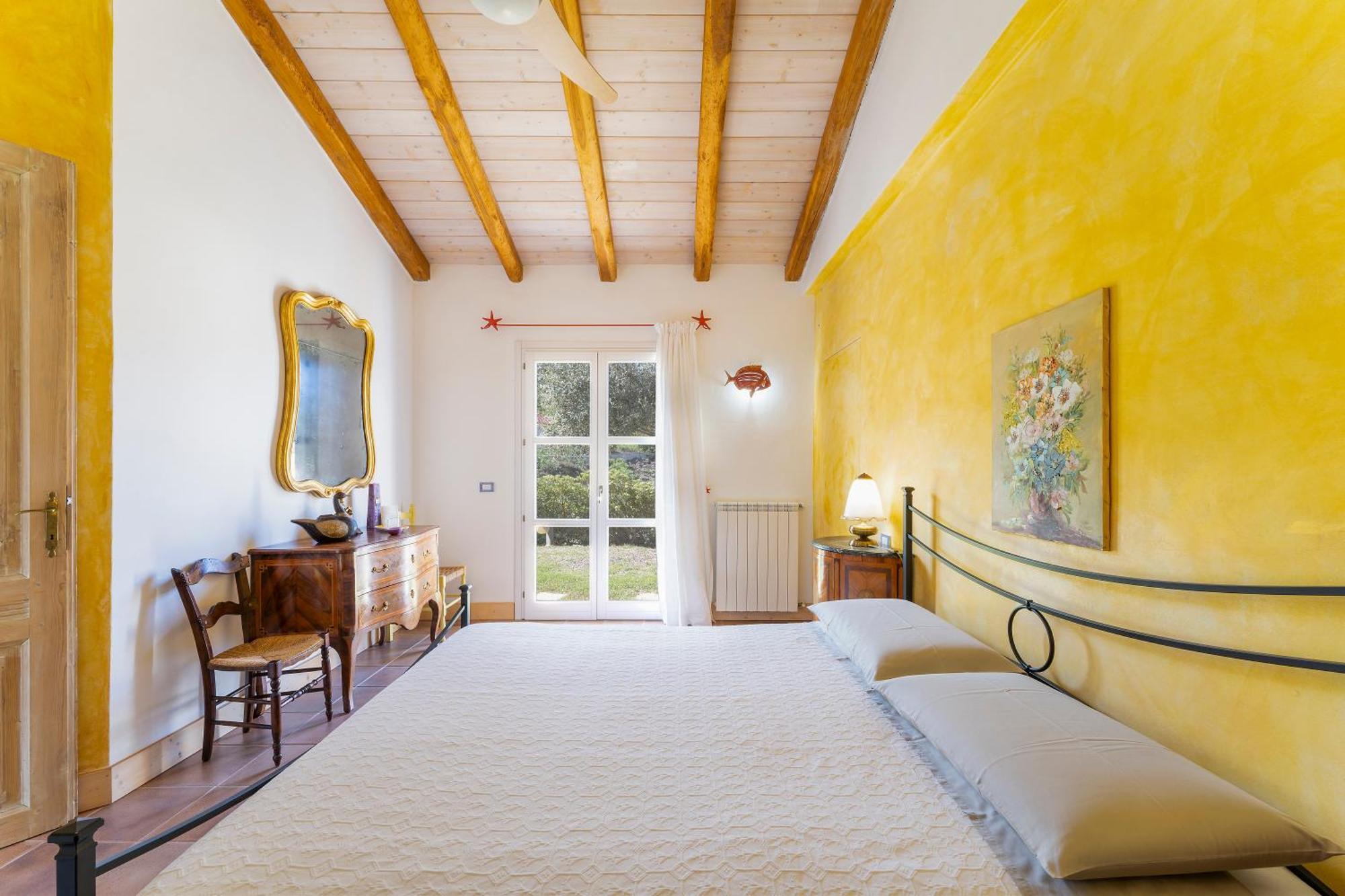 Miniera dellʼArgentiera B&B Calata Di Soli المظهر الخارجي الصورة