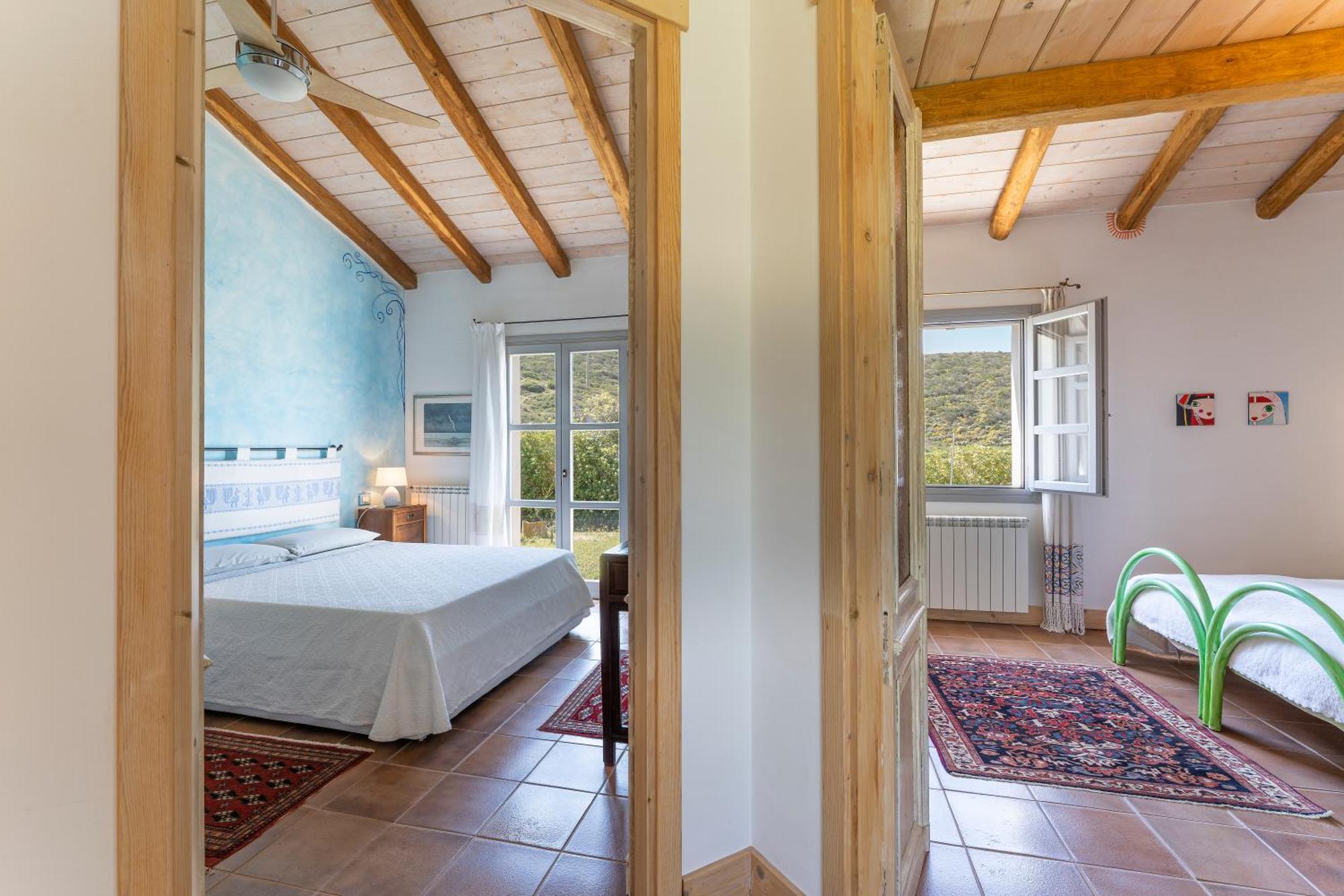 Miniera dellʼArgentiera B&B Calata Di Soli المظهر الخارجي الصورة