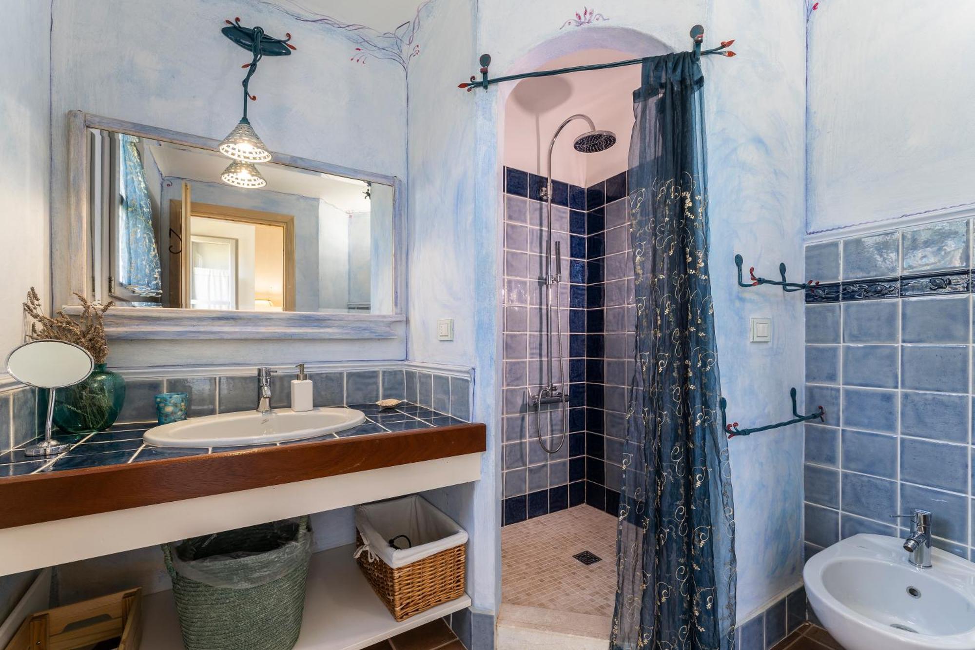 Miniera dellʼArgentiera B&B Calata Di Soli المظهر الخارجي الصورة