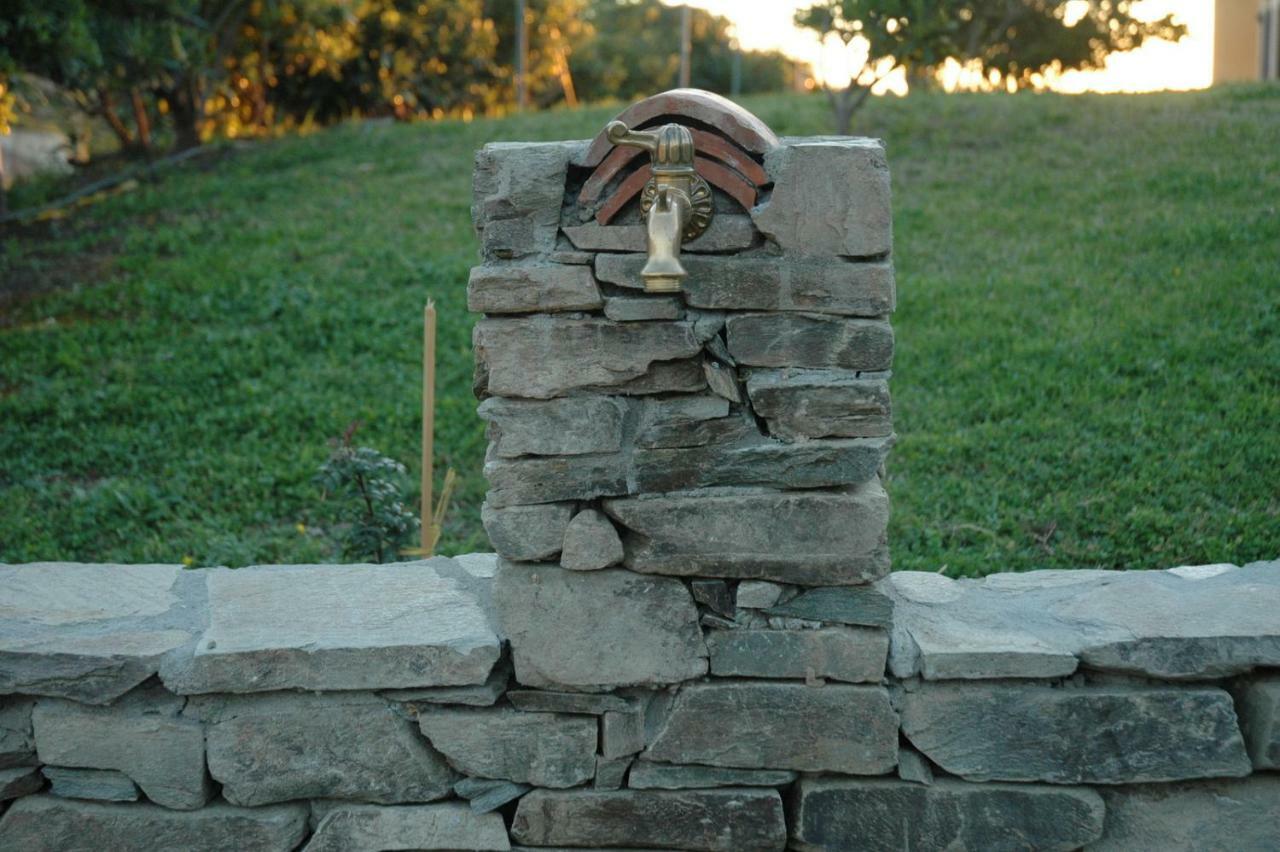 Miniera dellʼArgentiera B&B Calata Di Soli المظهر الخارجي الصورة