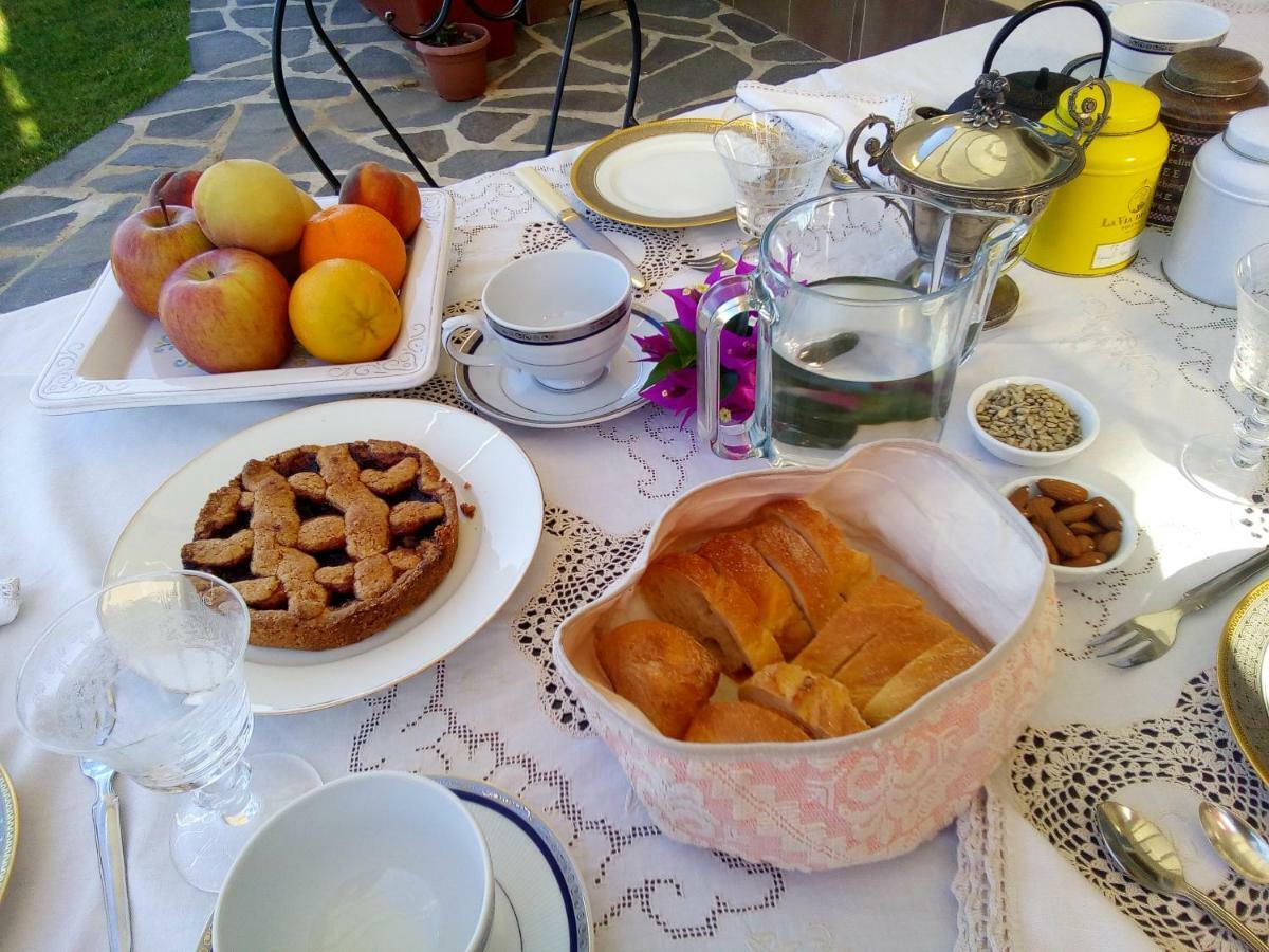 Miniera dellʼArgentiera B&B Calata Di Soli المظهر الخارجي الصورة